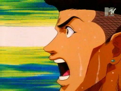 Otaku Gallery  / Anime e Manga / Slam Dunk / Screen Shots / Episodi / 057 - La strategia di Anzai / 091.jpg